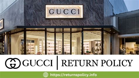 gucci return policy in-store|gucci return policy online.